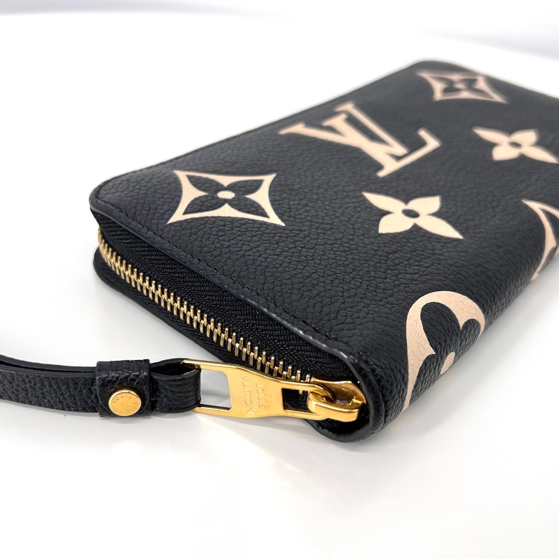 루이비통 앙프렝뜨 지퍼돌이 장지갑 (M80481) 상품이미지5