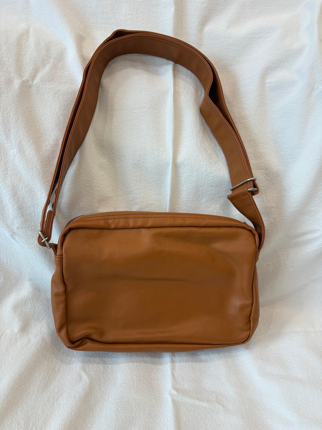 PORTER FREESTYLE SHOULDER BAG (Camel S) 상품이미지5