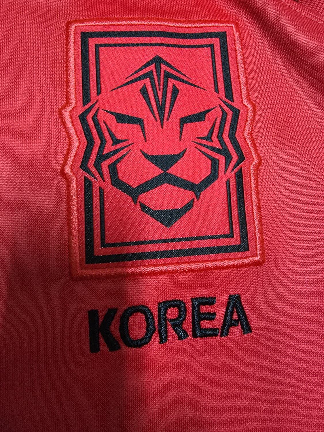 나이키 국가대표 축구 유니폼 상품이미지3