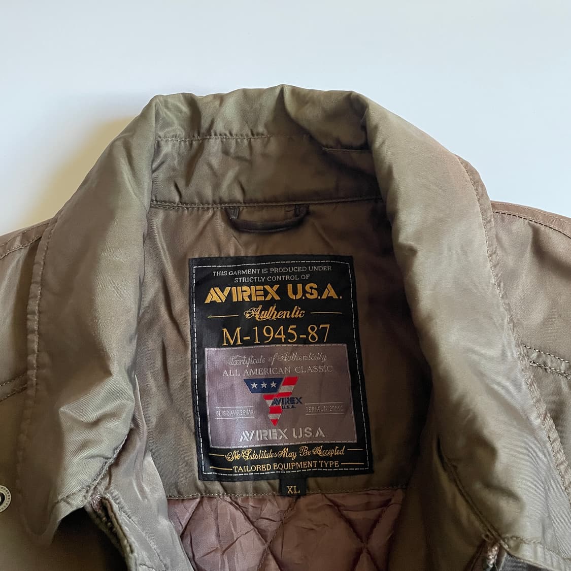 Avirex 상품이미지2