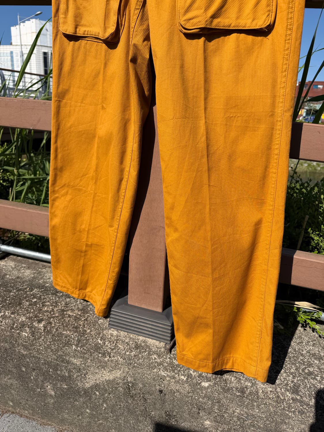 Karl Helmut Mustard (32, Made In Japan) 상품이미지5
