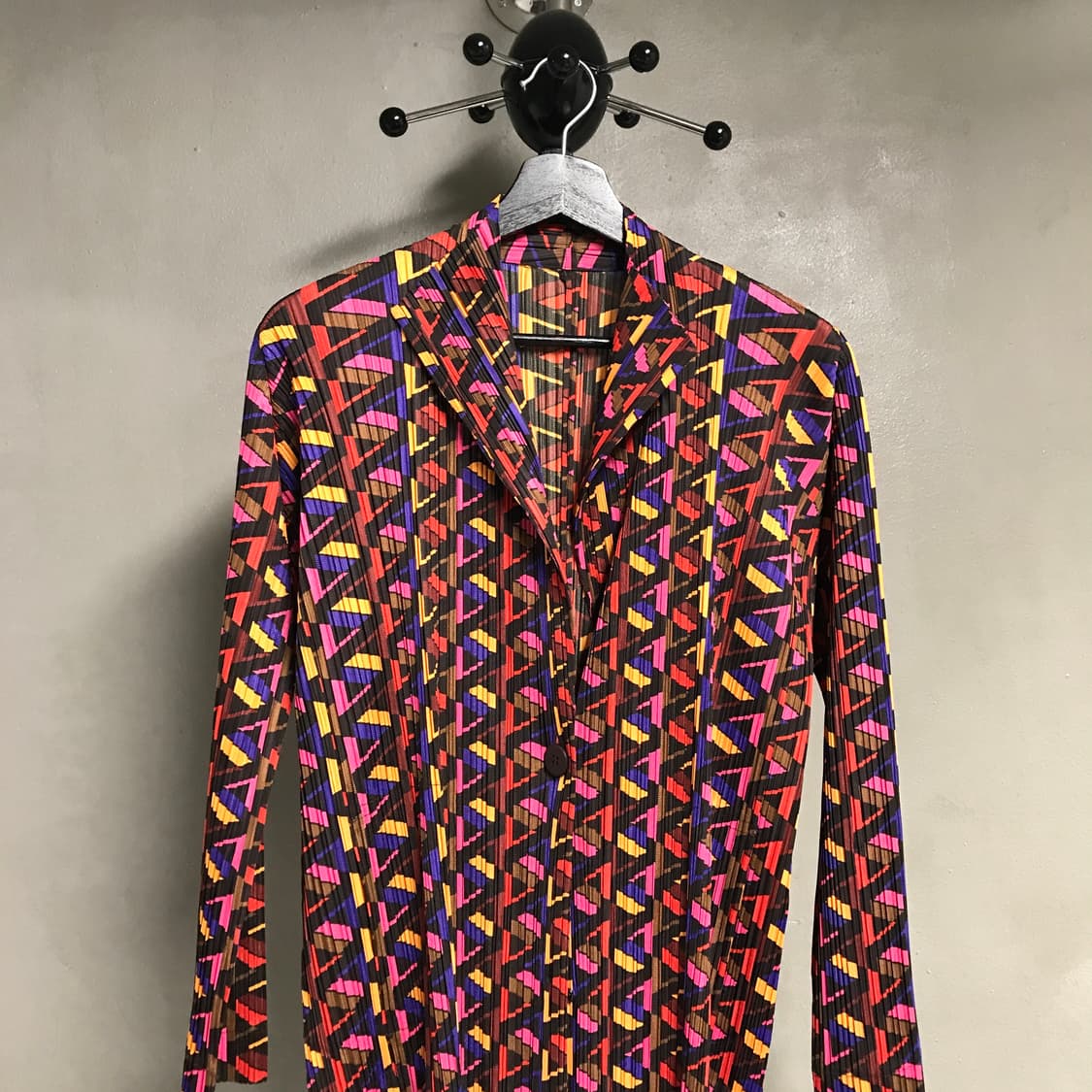 이세이 미야케 플리츠 플리즈 자켓 3(W) 상품이미지2