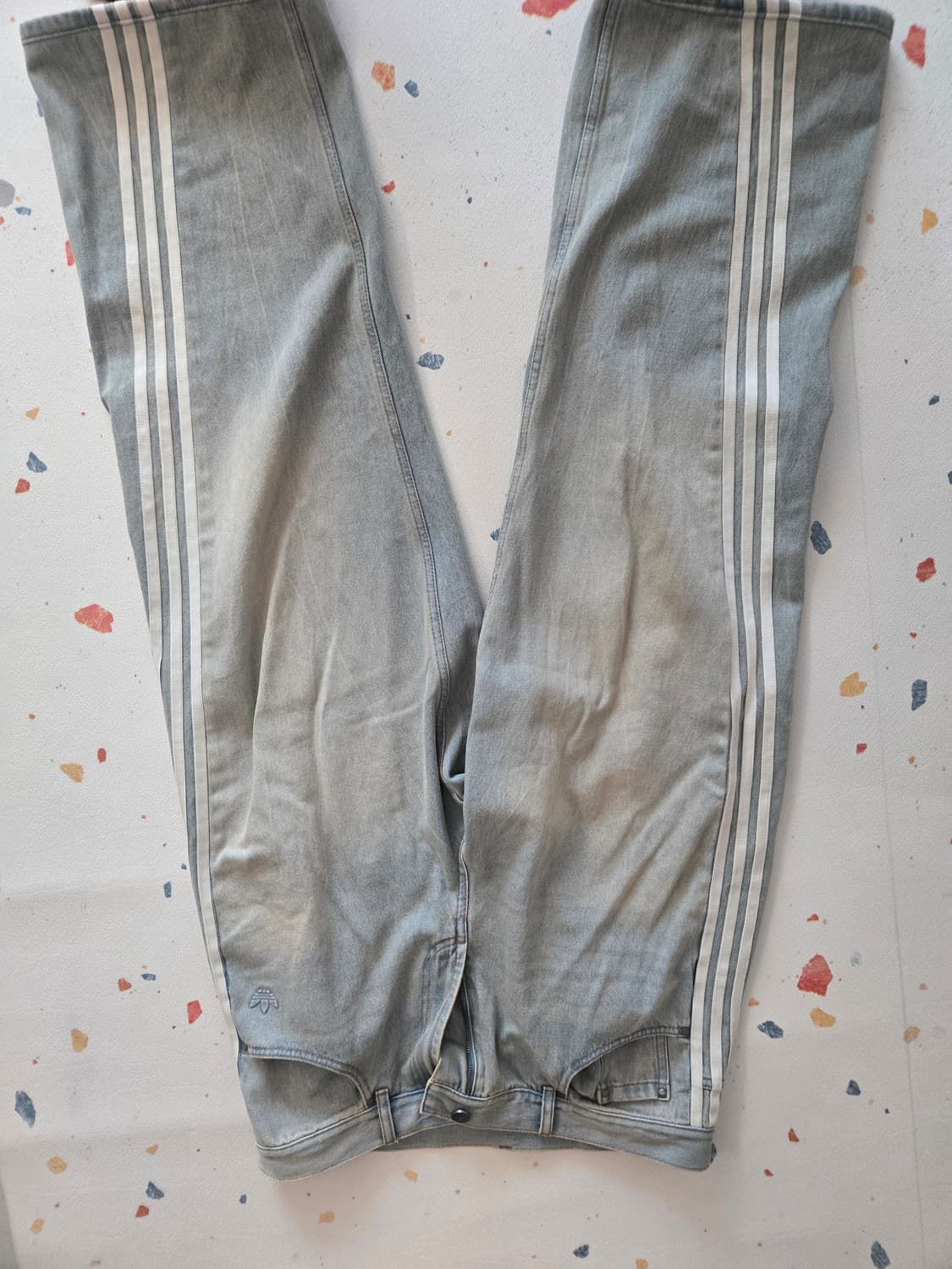 아디다스 아딜레늄3 데님 34사이즈 상품이미지2