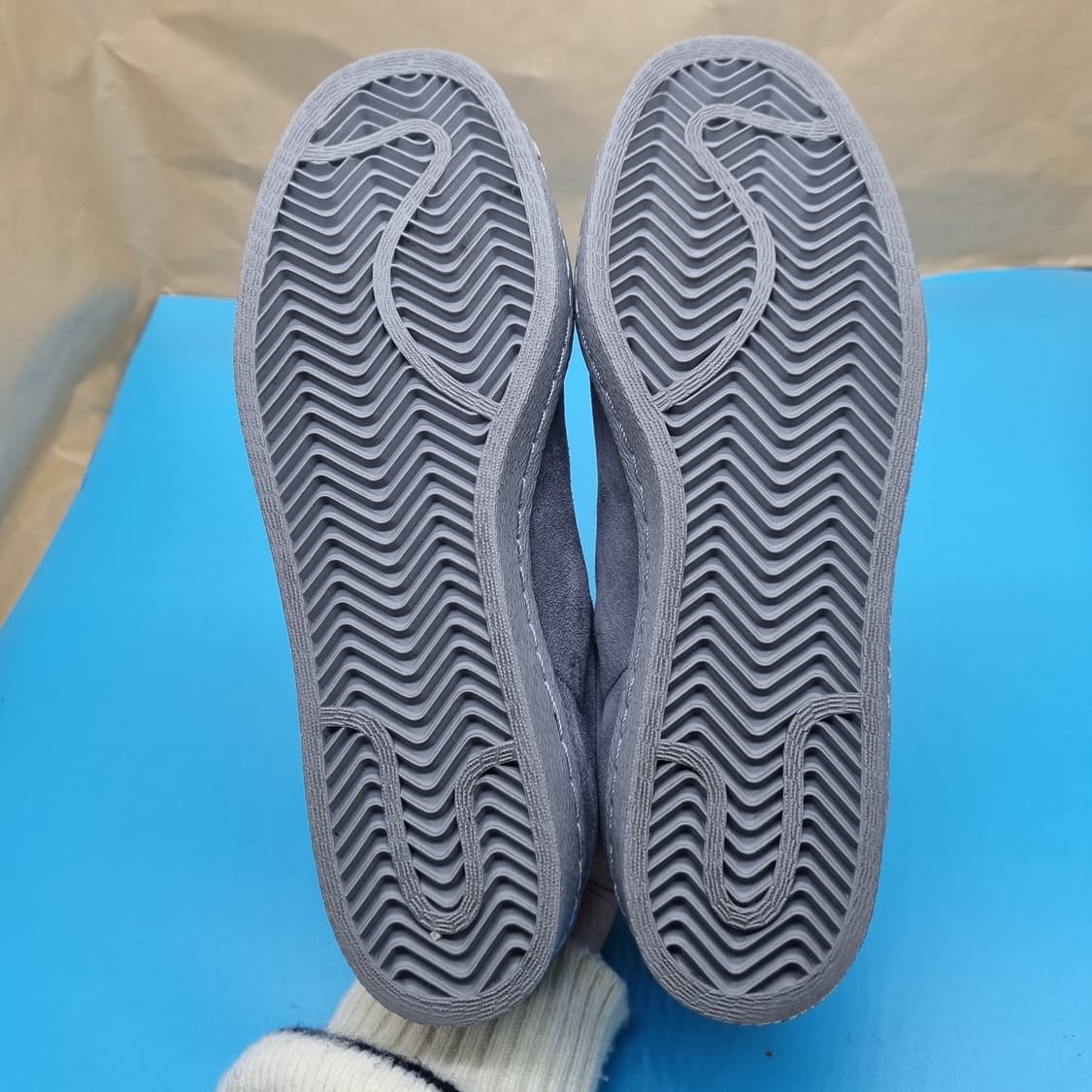 아디다스 슈퍼스타 BW35 슬립온245. 상품이미지3