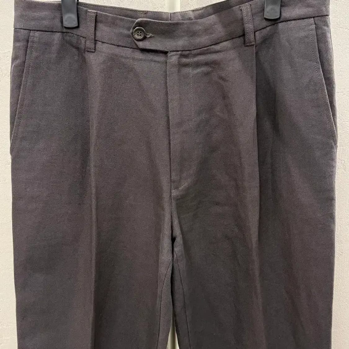 Zegna Sport 남성 바지 52/35 상품이미지2