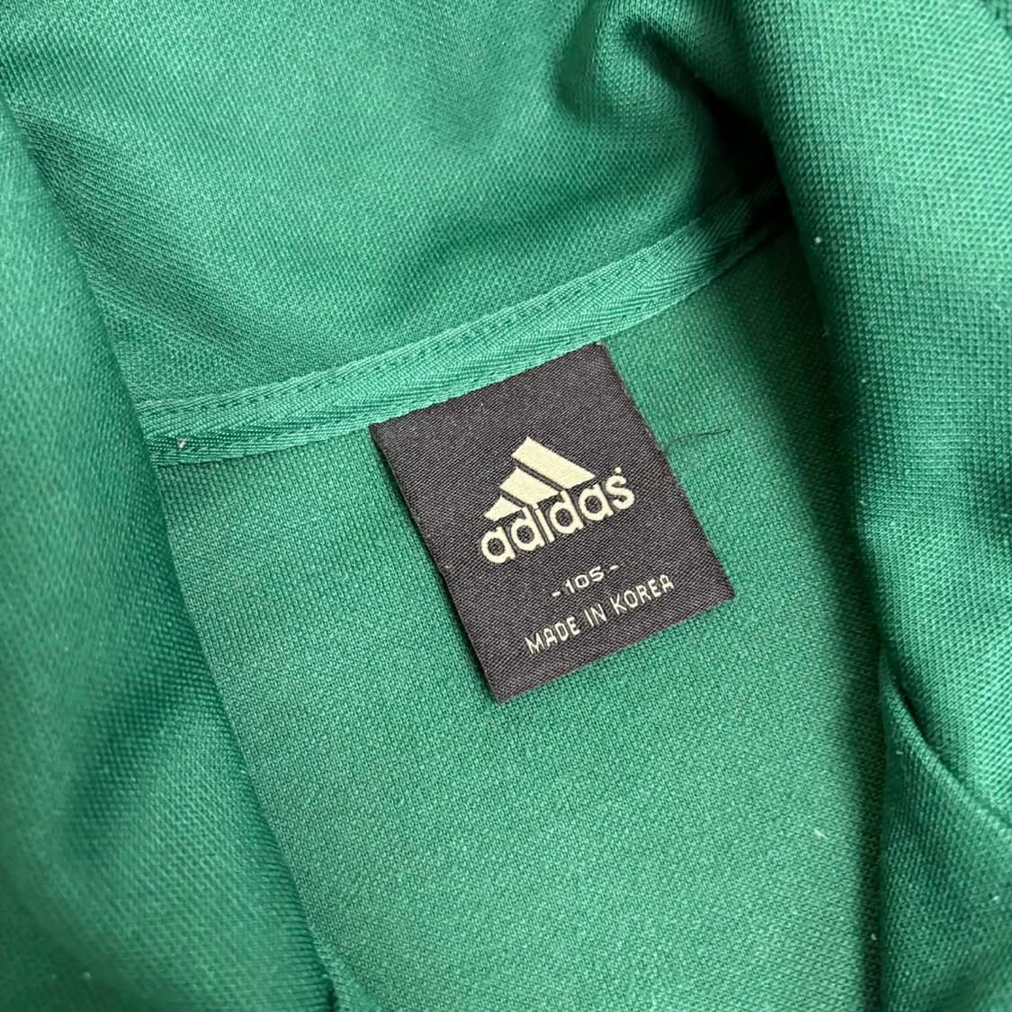 아디다스 초록 마샬아츠 트랙탑 희귀져지(105) 상품이미지6