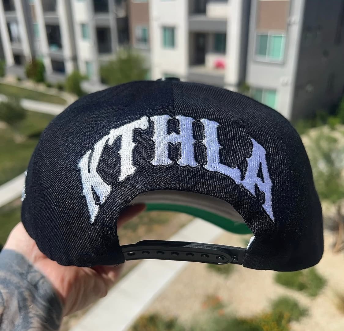 KILL THE HYPE 킬더하이프 업사이드다운 SOX 스냅백 상품이미지7