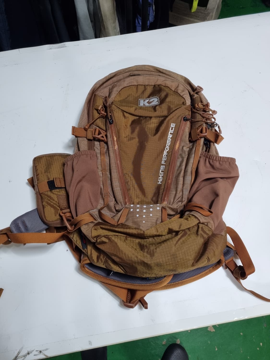 k2 하이킹 퍼포먼스 배낭 32리터 상품이미지1