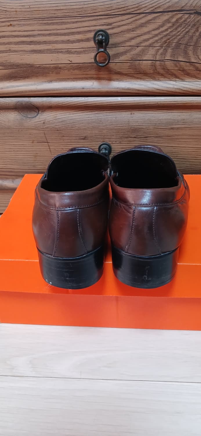 닥스 남성용 가죽 로퍼(250mm)  상품이미지3