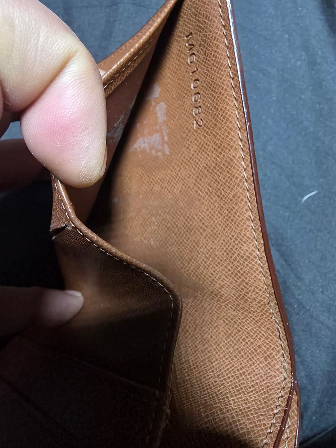 루이비통반지갑 상품이미지8