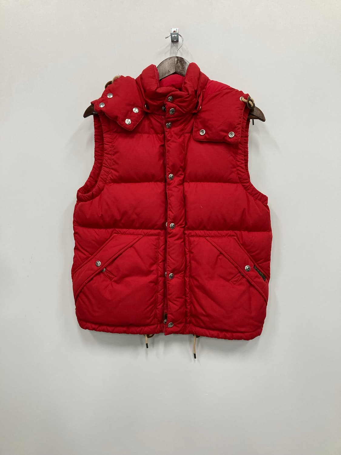 폴로 랄프로렌 반패딩 상품이미지1