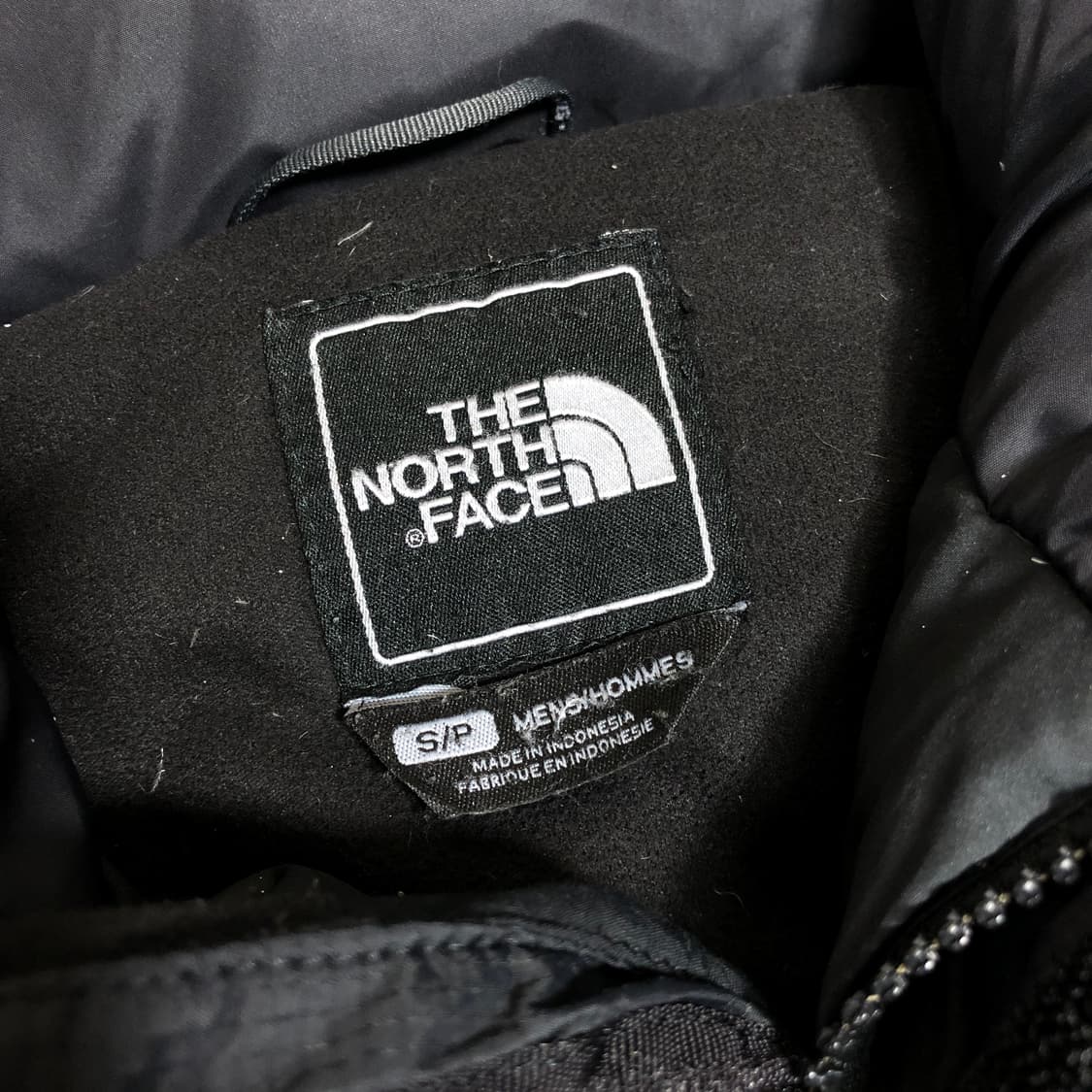 노스페이스 700 패딩 국내M 상품이미지2