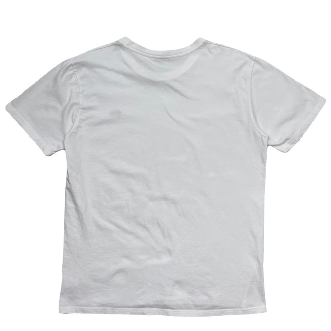 LACOSTE 로고 반팔티 화이트 4 상품이미지5