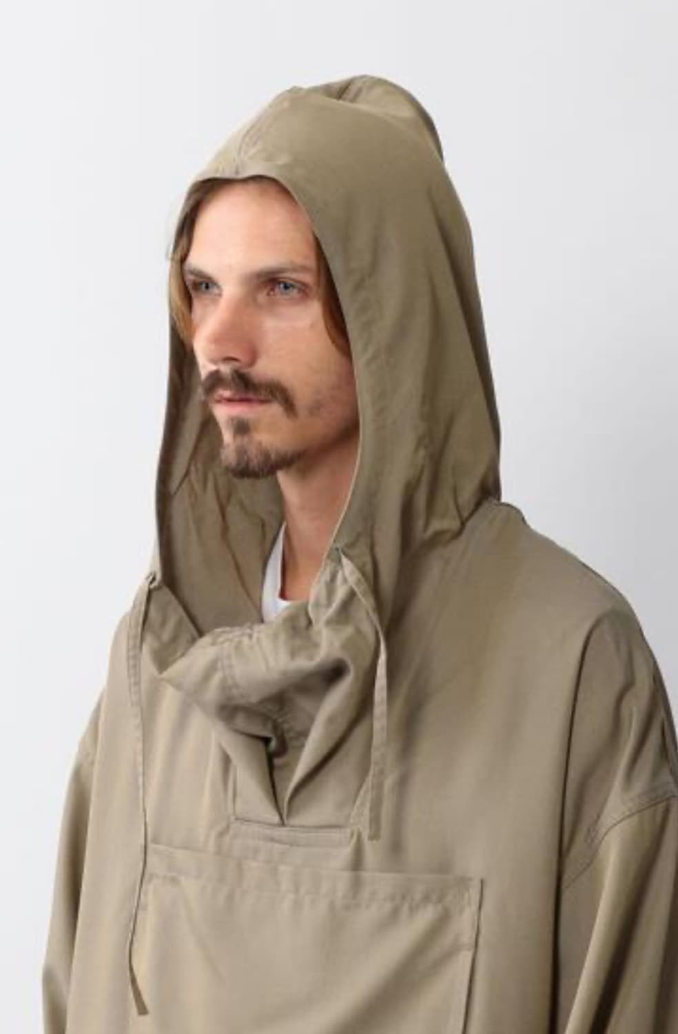 (38) 캡틴선샤인 ARMY SMOCK 풀오버 자켓 상품이미지1