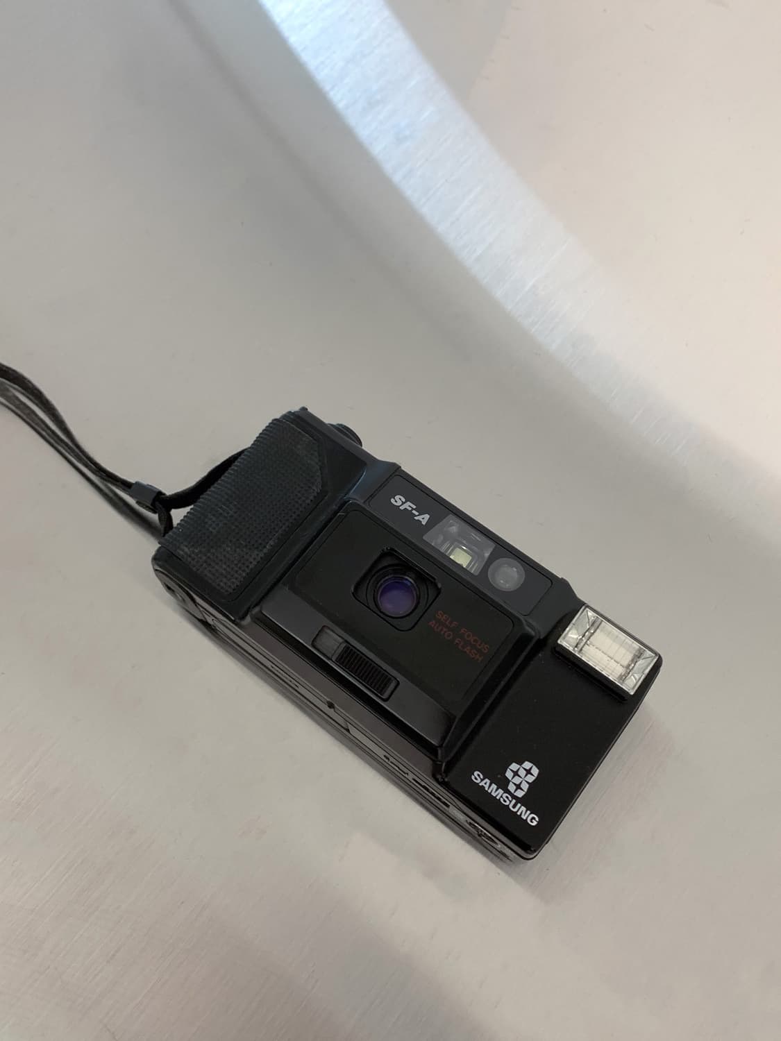 삼성 SF-A 빈티지 필름 카메라  상품이미지2