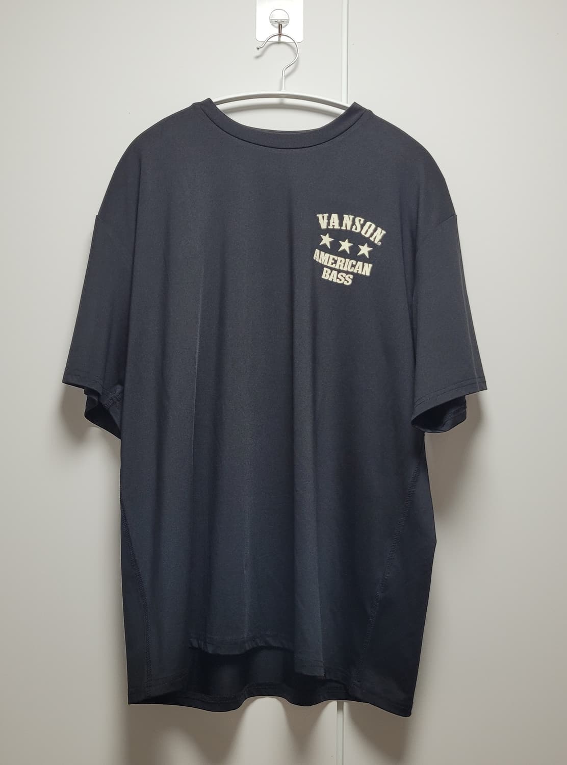 vanson 밴슨 폴리 티셔츠 XXL 상품이미지1