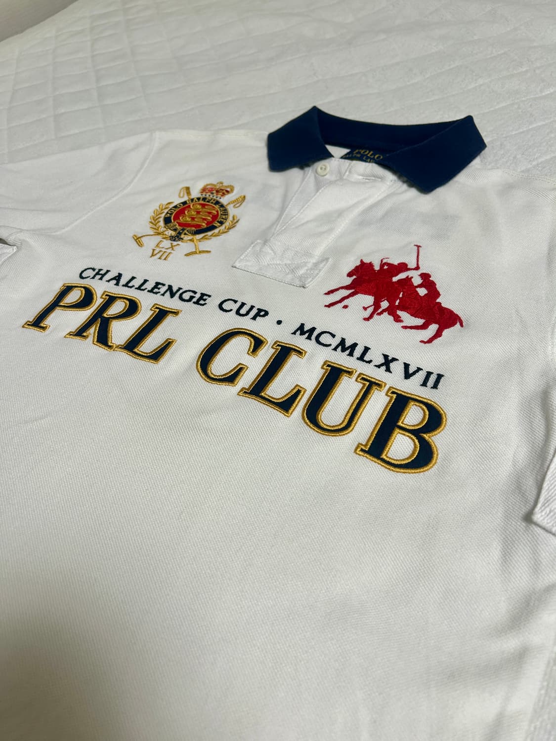 폴로 빅포니 치프키프 화이트 상품이미지2