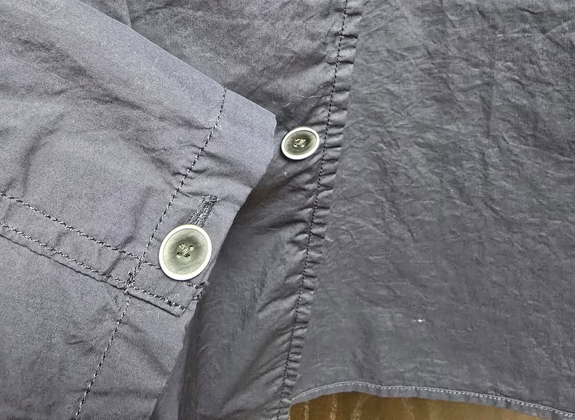 유나이티드 애로우즈 다크네이비 롱패딩자켓L사이즈입니다. 상품이미지6