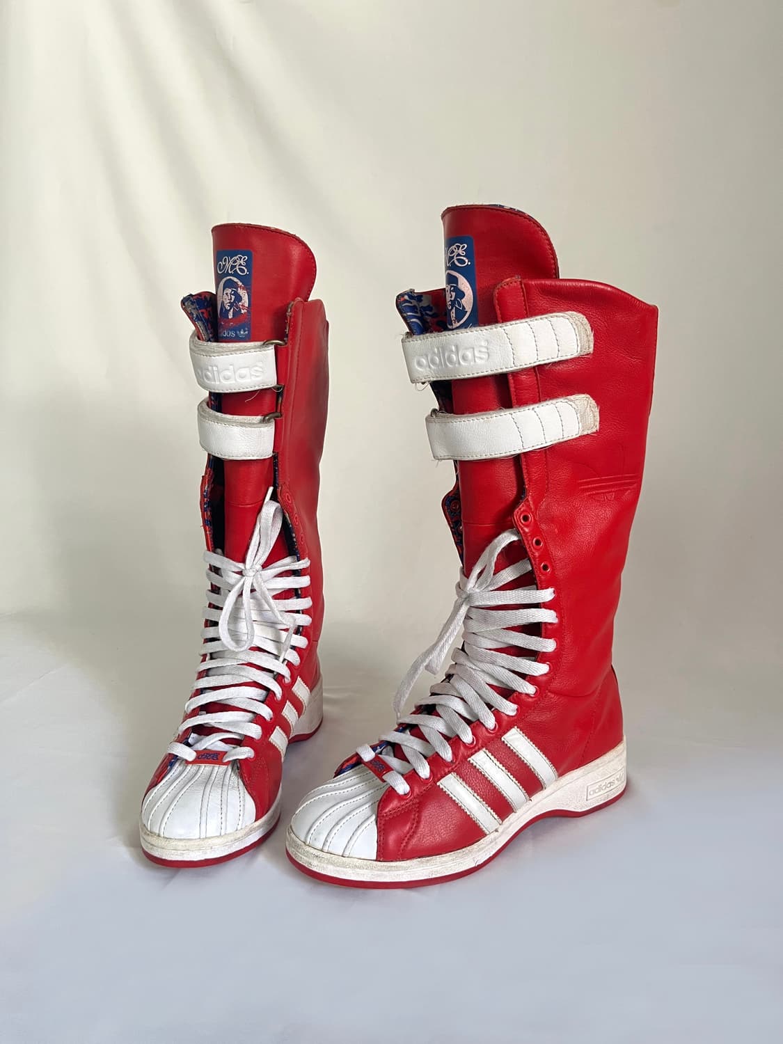 아디다스 스니커즈 복서 부츠 상품이미지1