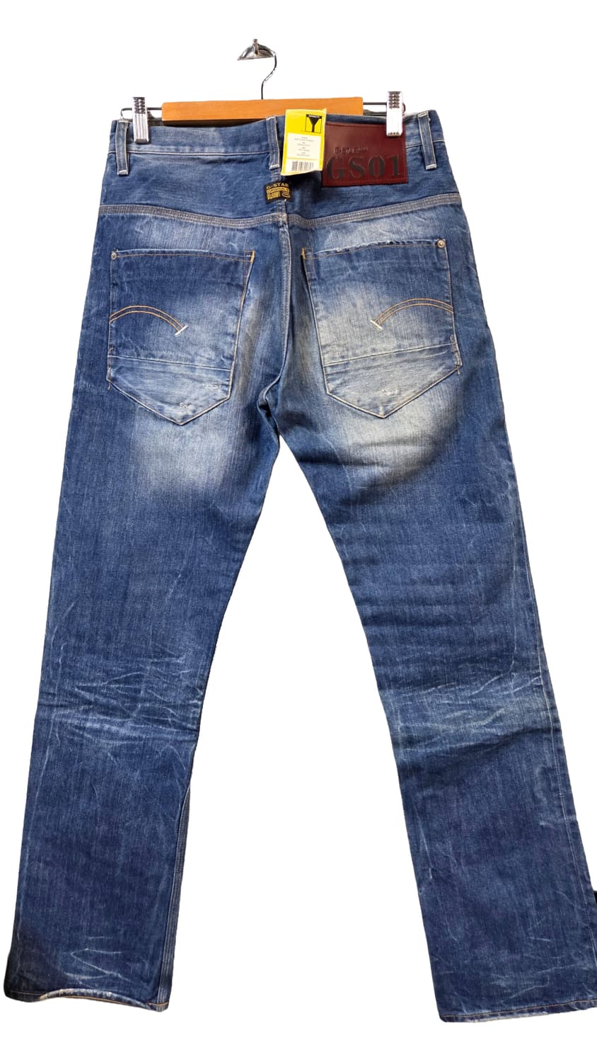 (특별할인)G-Star RAW 청바지 데님(W31/L32) 상품이미지2