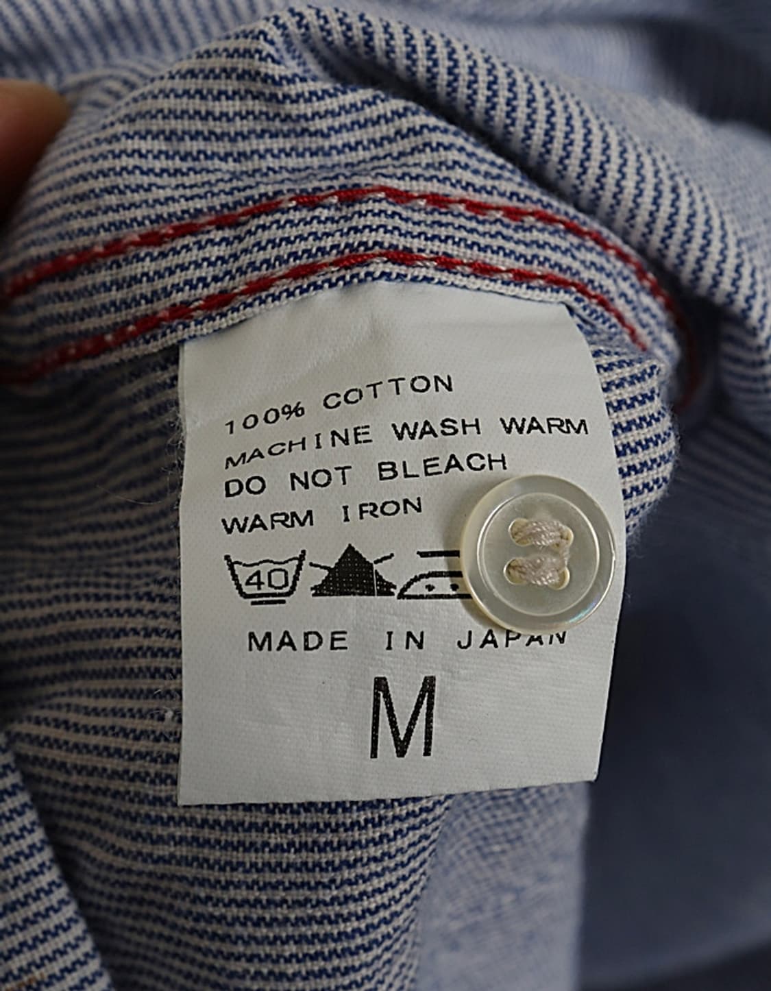 JOURNAL STANDARD SelvedgeLine Shirts 상품이미지8