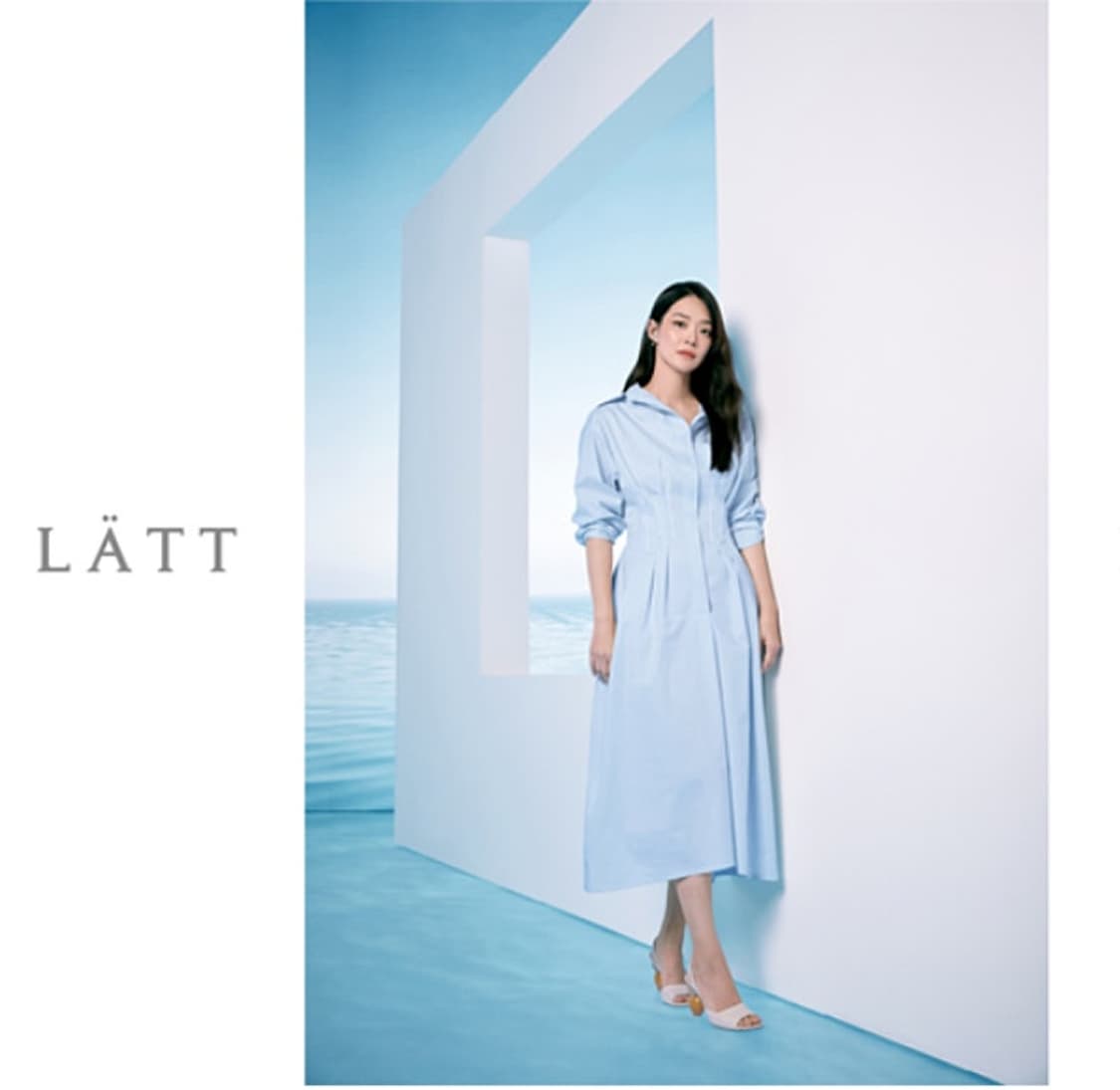 여) 레트바이티 신민아 원피스  상품이미지1