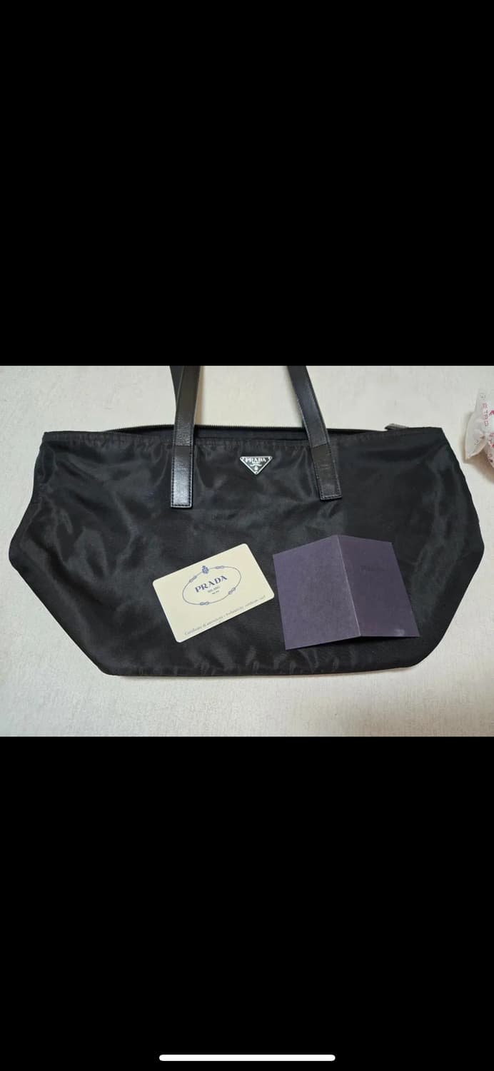 프라다 스몰백 (가격 조정 가능) 상품이미지2
