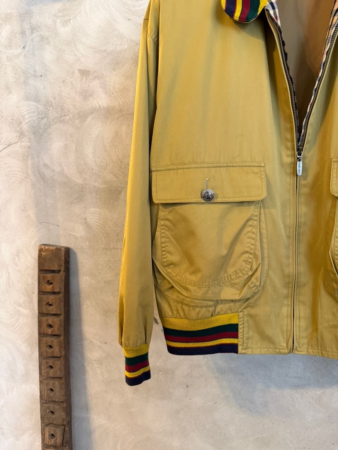 미쏘니 해링턴 자켓 105 상품이미지6