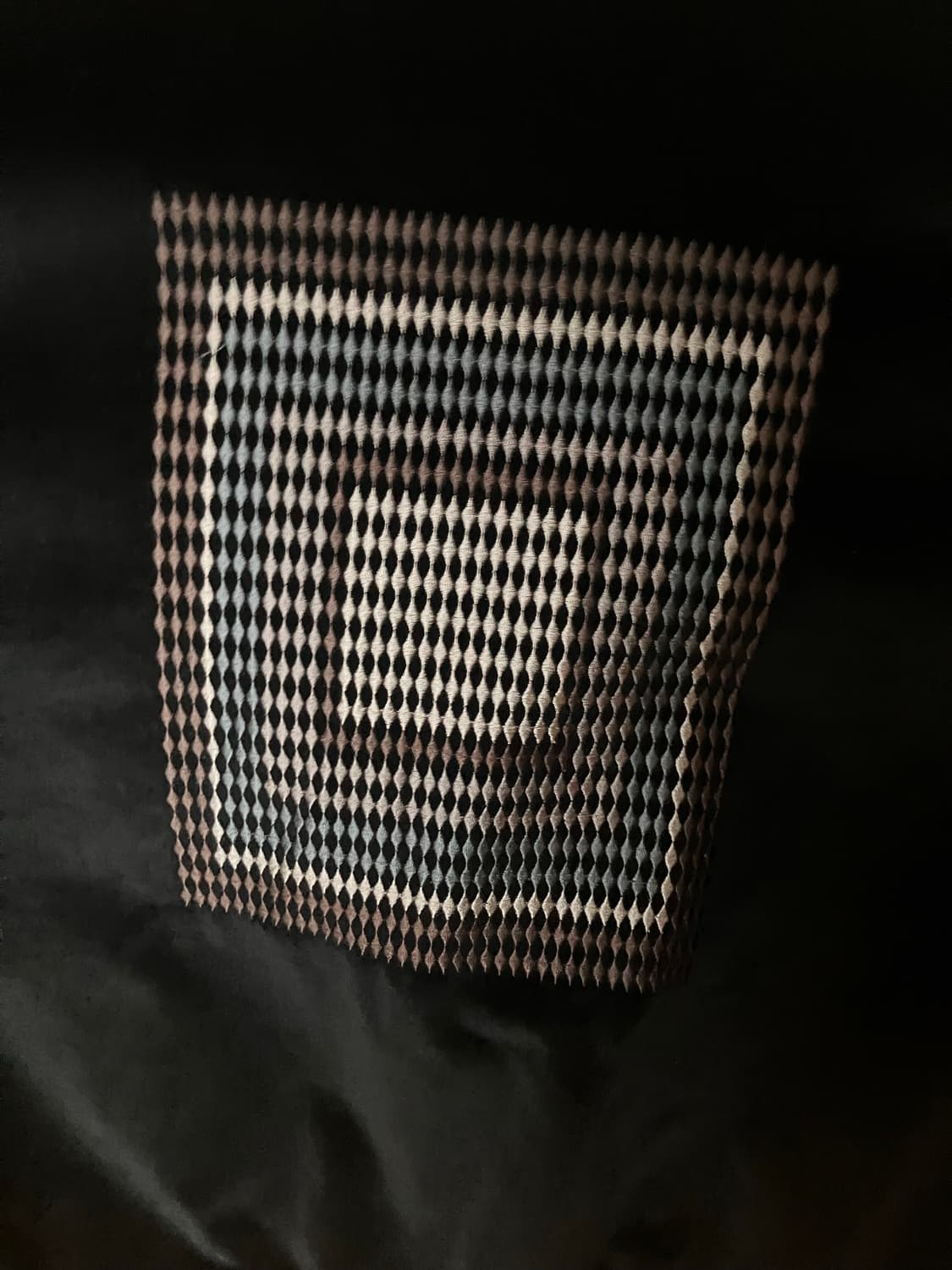 아모멘토 모티브 벨벳 자켓 M 상품이미지4