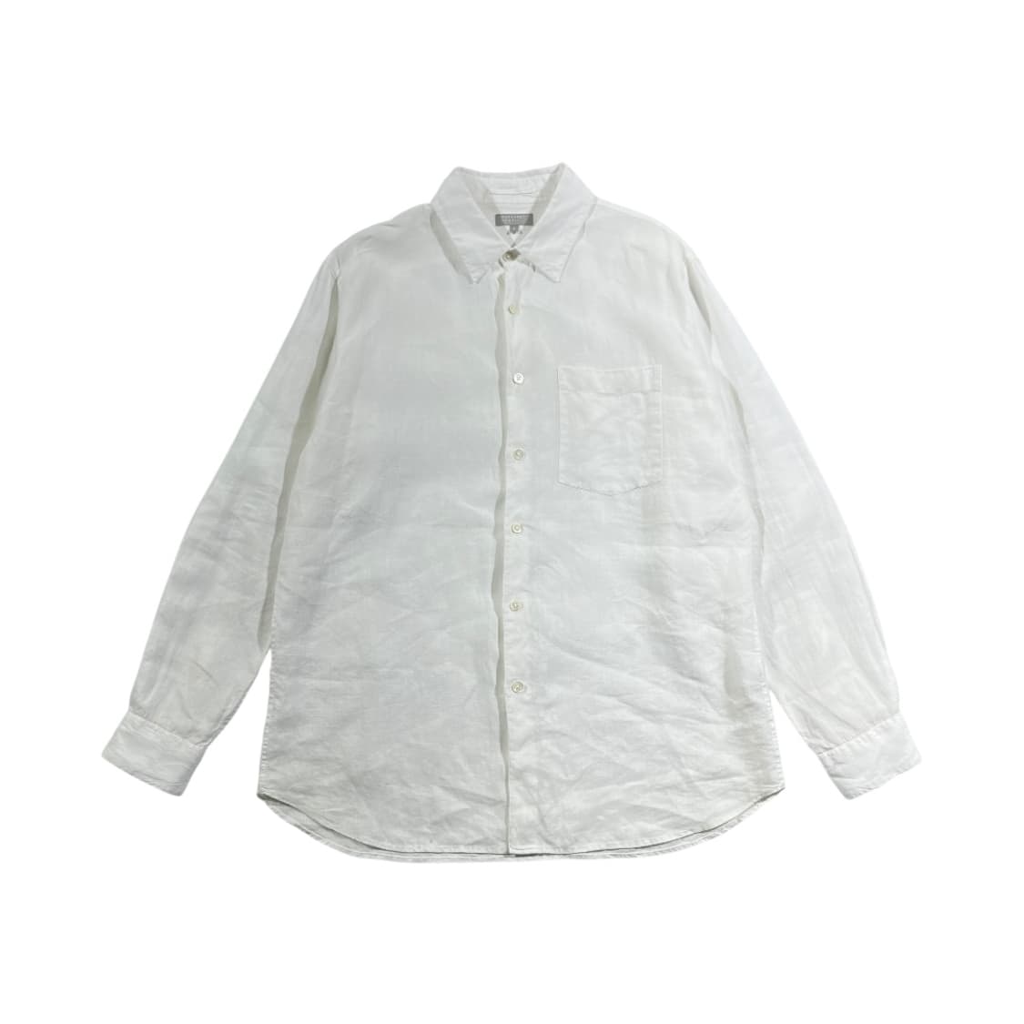 [Margaret Howell] 마가렛호웰 클래식 린넨 셔츠 상품이미지1