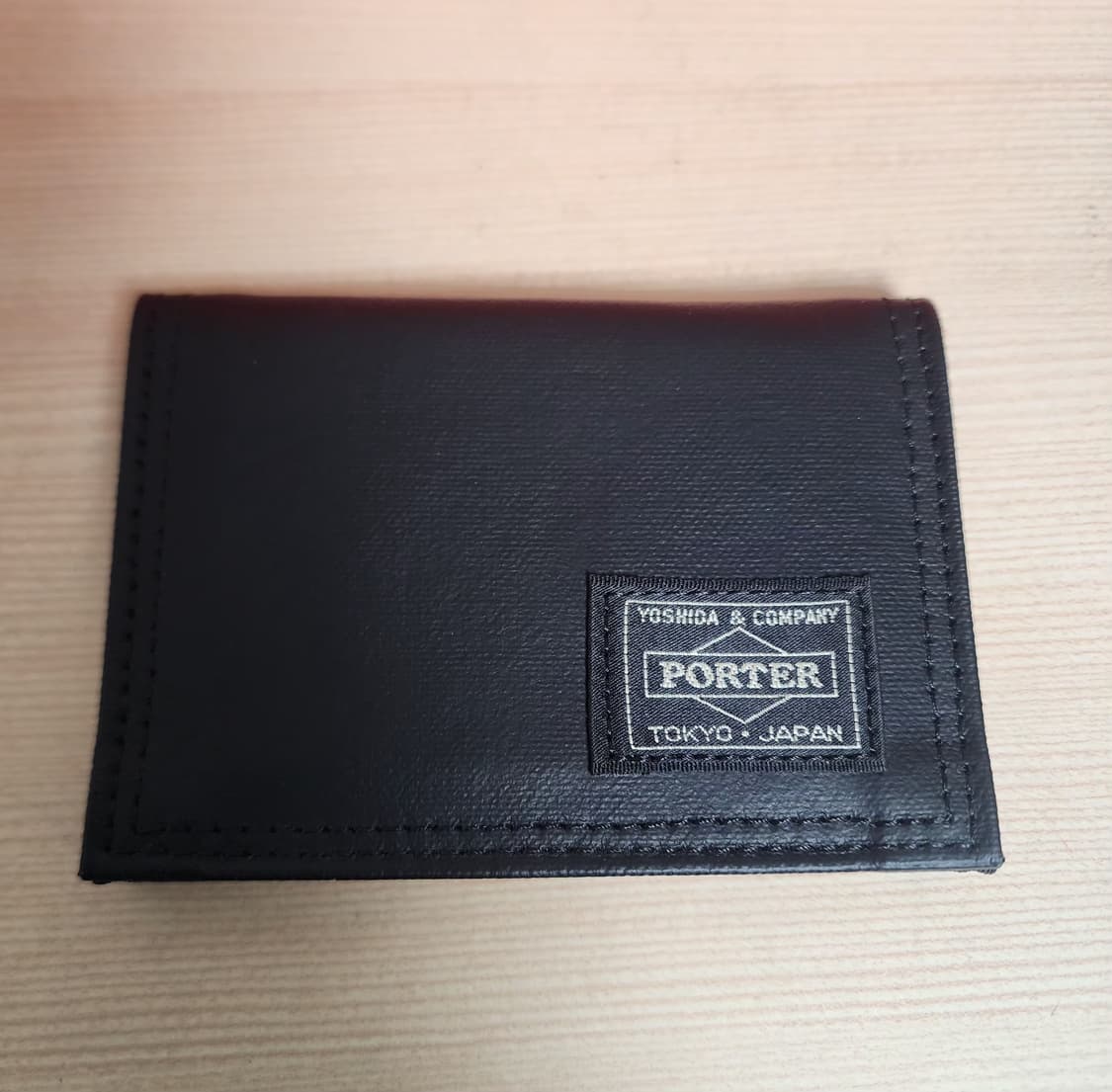 요시다포터 프리스타일 패스케이스 카드지갑 상품이미지1