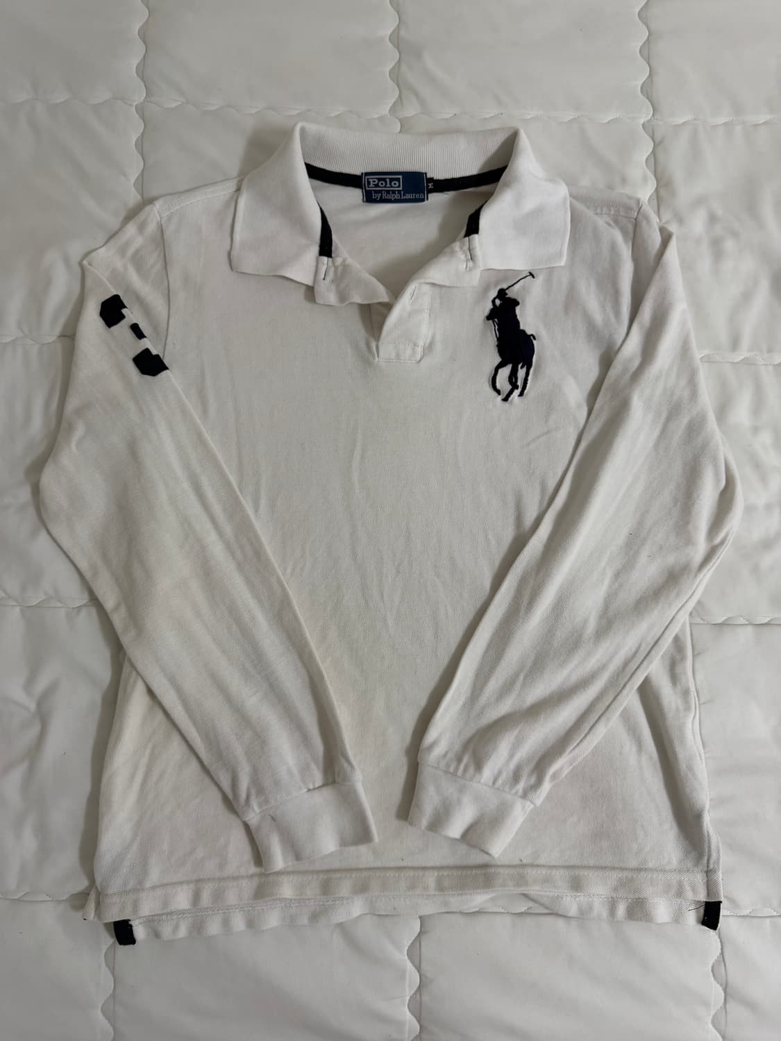 빅포니 롱슬리브 상품이미지1