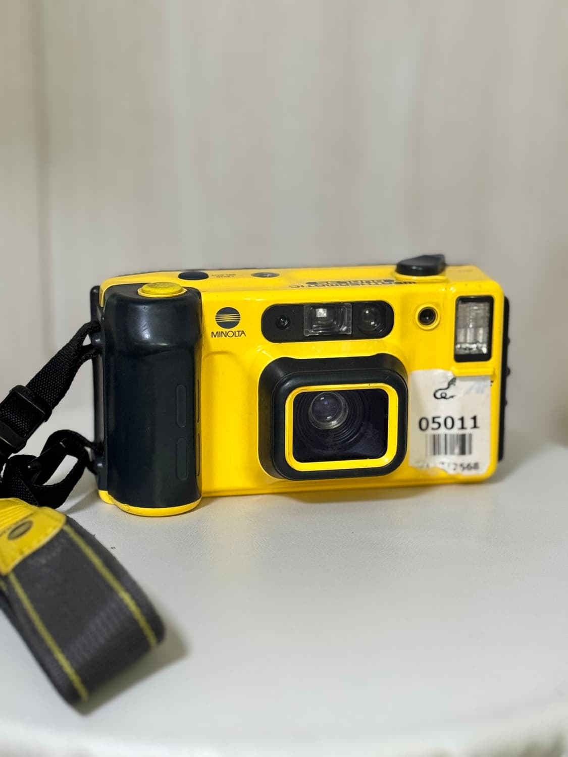 1980 미놀타 웨더매틱 듀얼35 필름카메라 (방수카메라) 상품이미지1