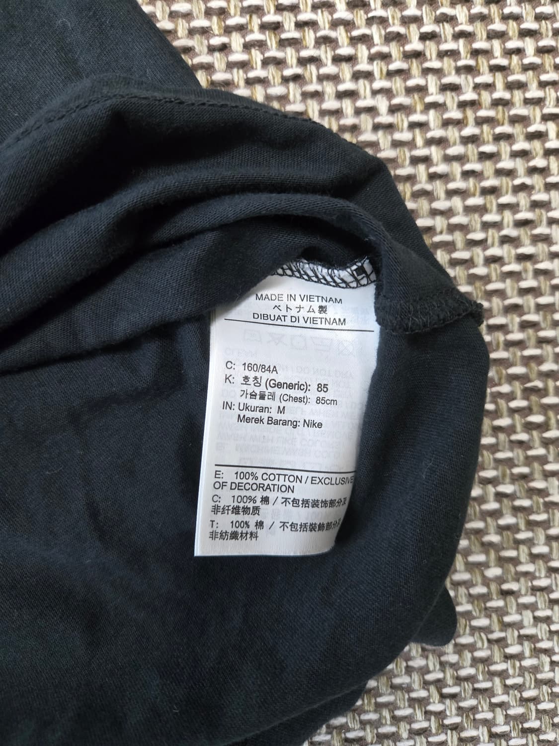 나이키 스포츠웨어 피닉스오버사이즈.원피스 상품이미지6