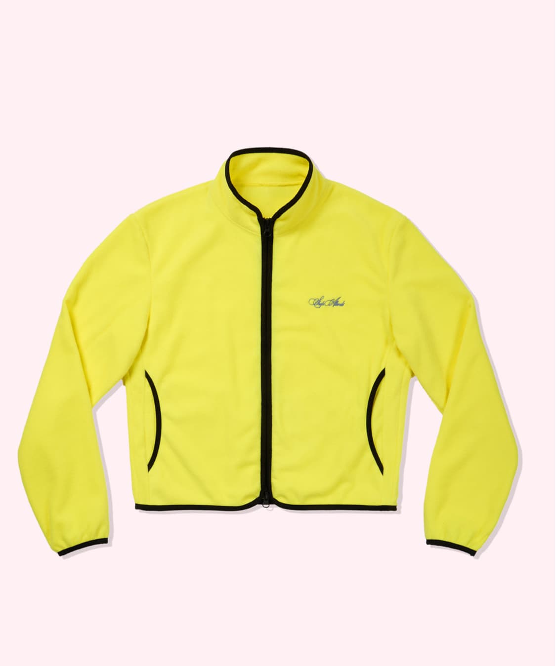 샵 어텐즈 everyday cozy fleece -레몬 상품이미지1