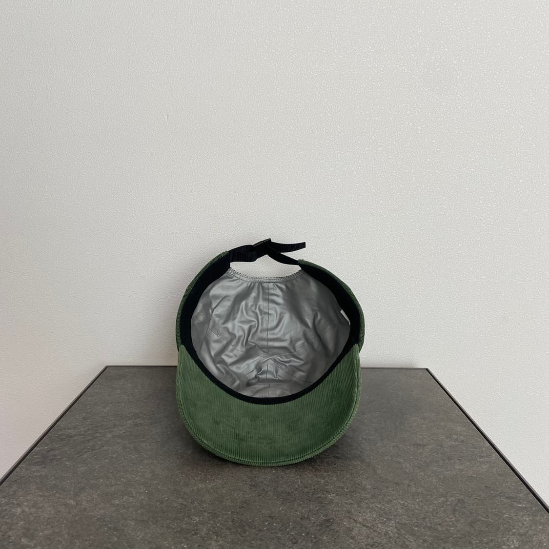 (OS) 슈프림 6패널 볼캡 모자 고어텍스 그린 상품이미지5