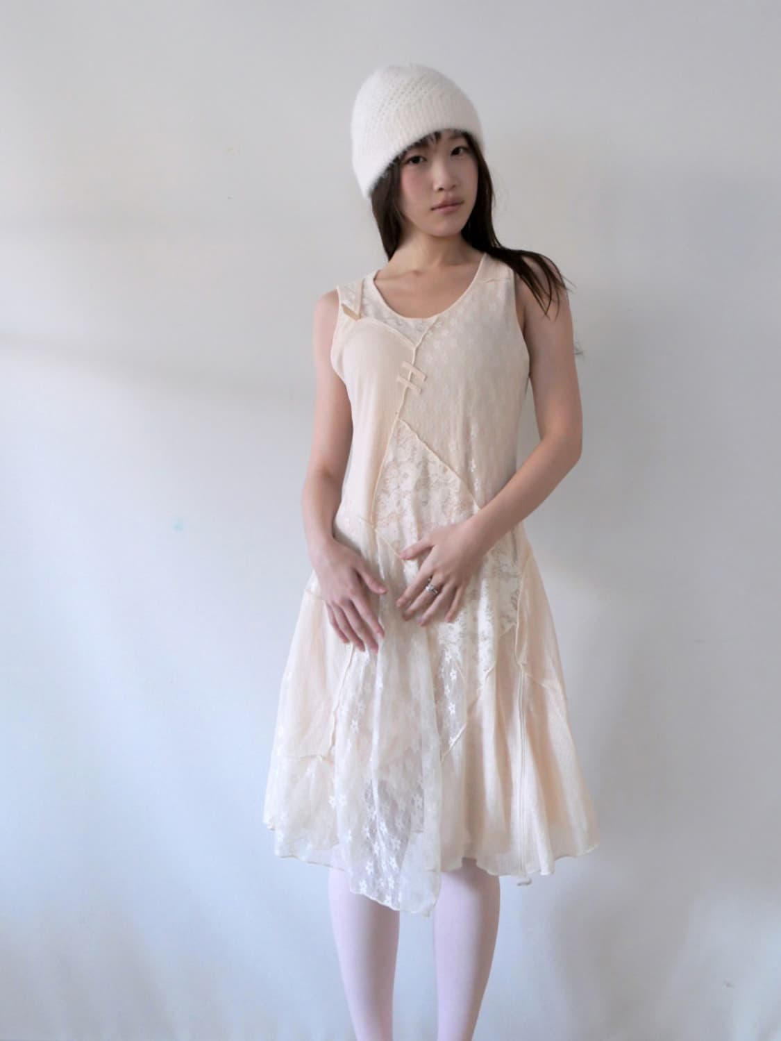 베이비랩 ORIGAMI OPS 오리가미원피스 구매합니다 babyrab 상품이미지2