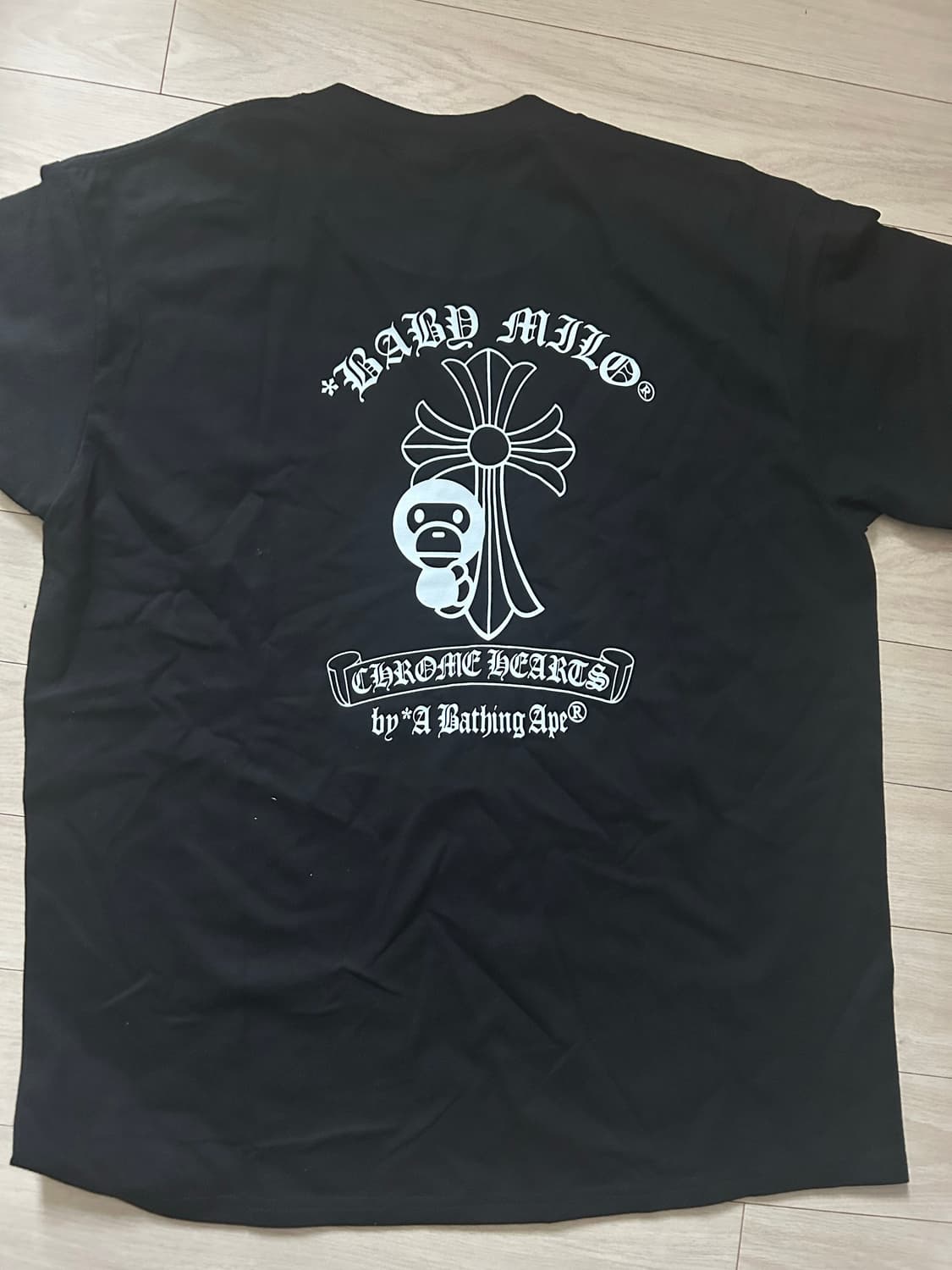 베이프X크롬하츠 상품이미지2