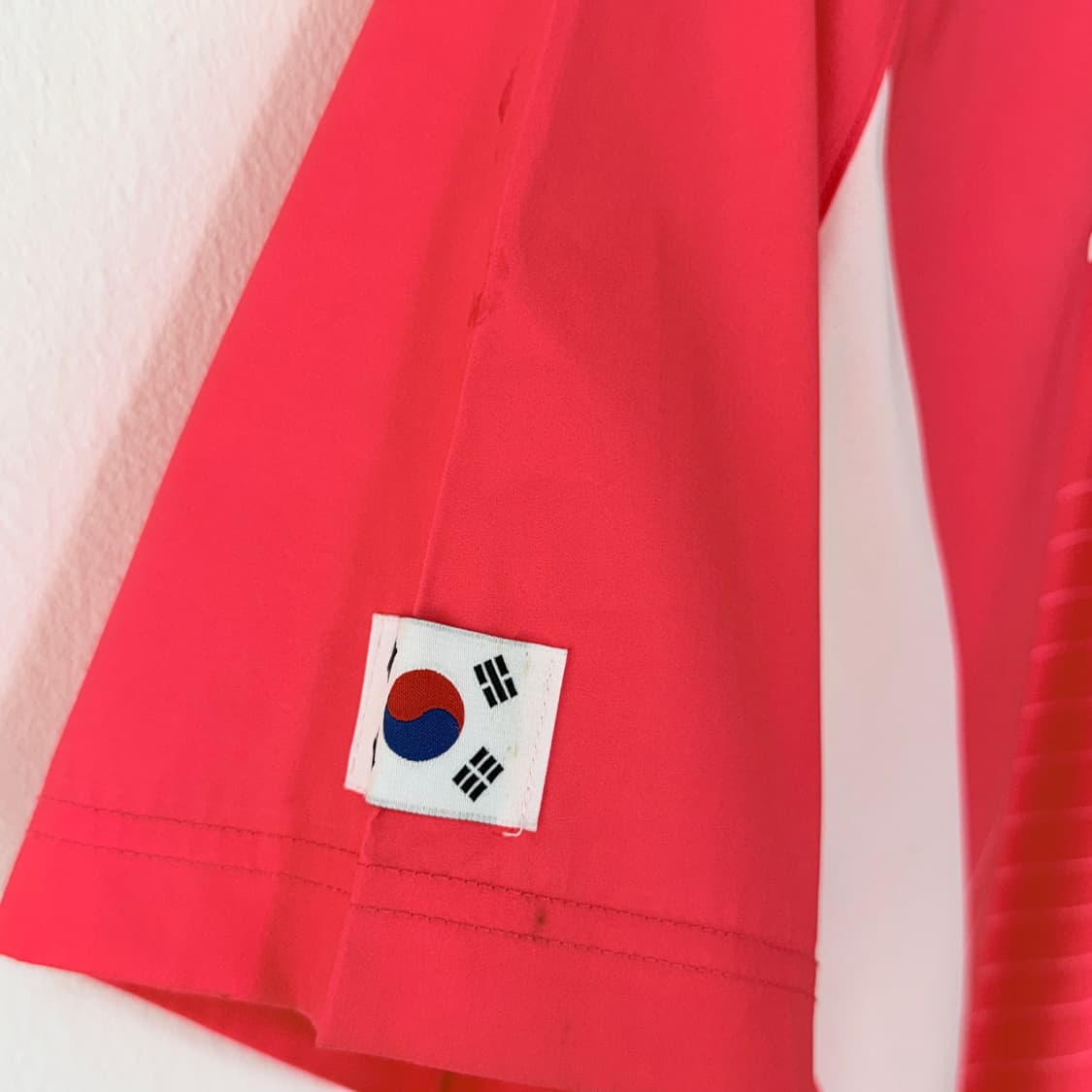 [L] 나이키 대한민국 국대 2002 유니폼 상품이미지4