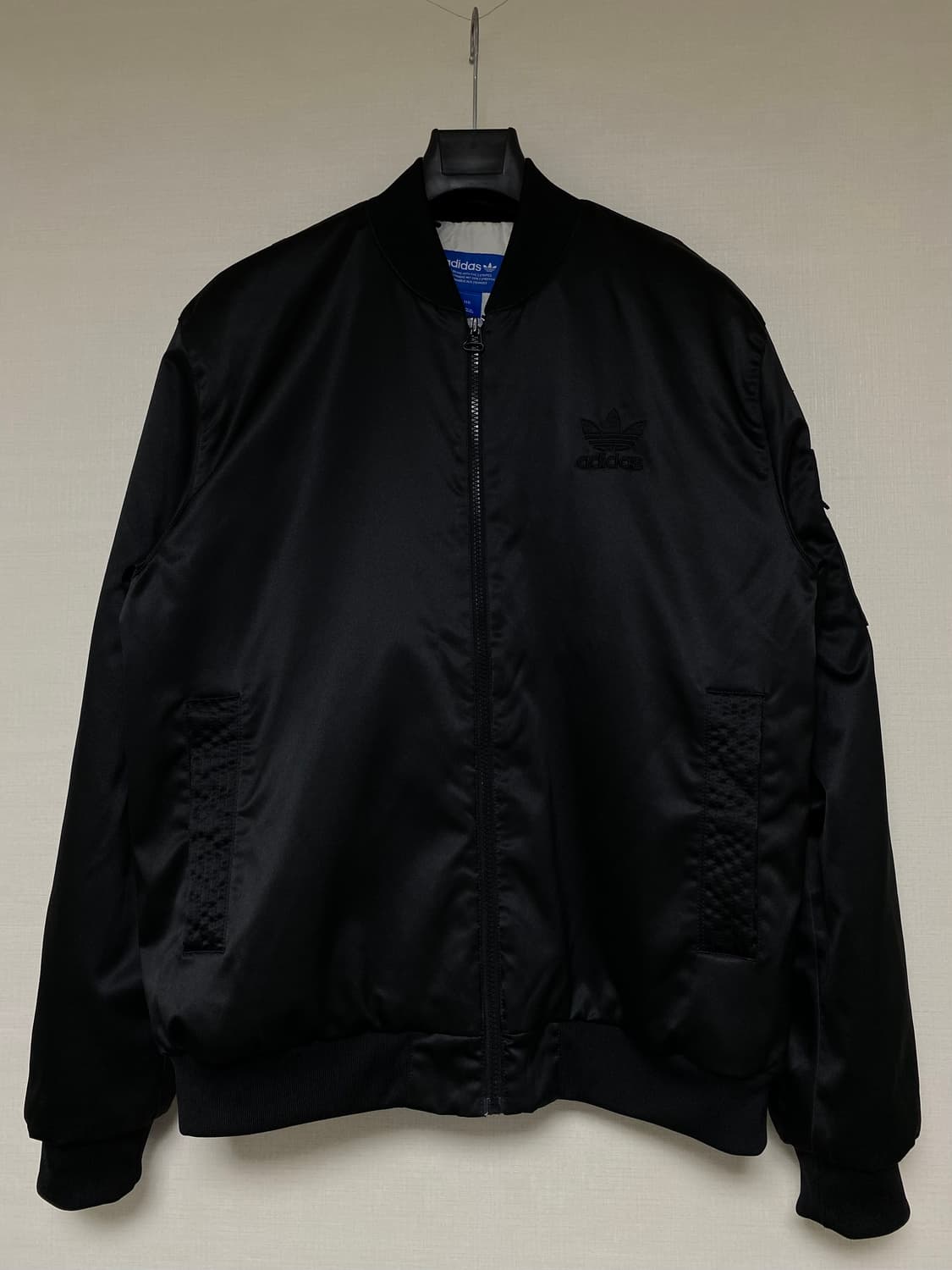 ADIDAS MA1 SUPERSTAR BOMBER JACKET 상품이미지3
