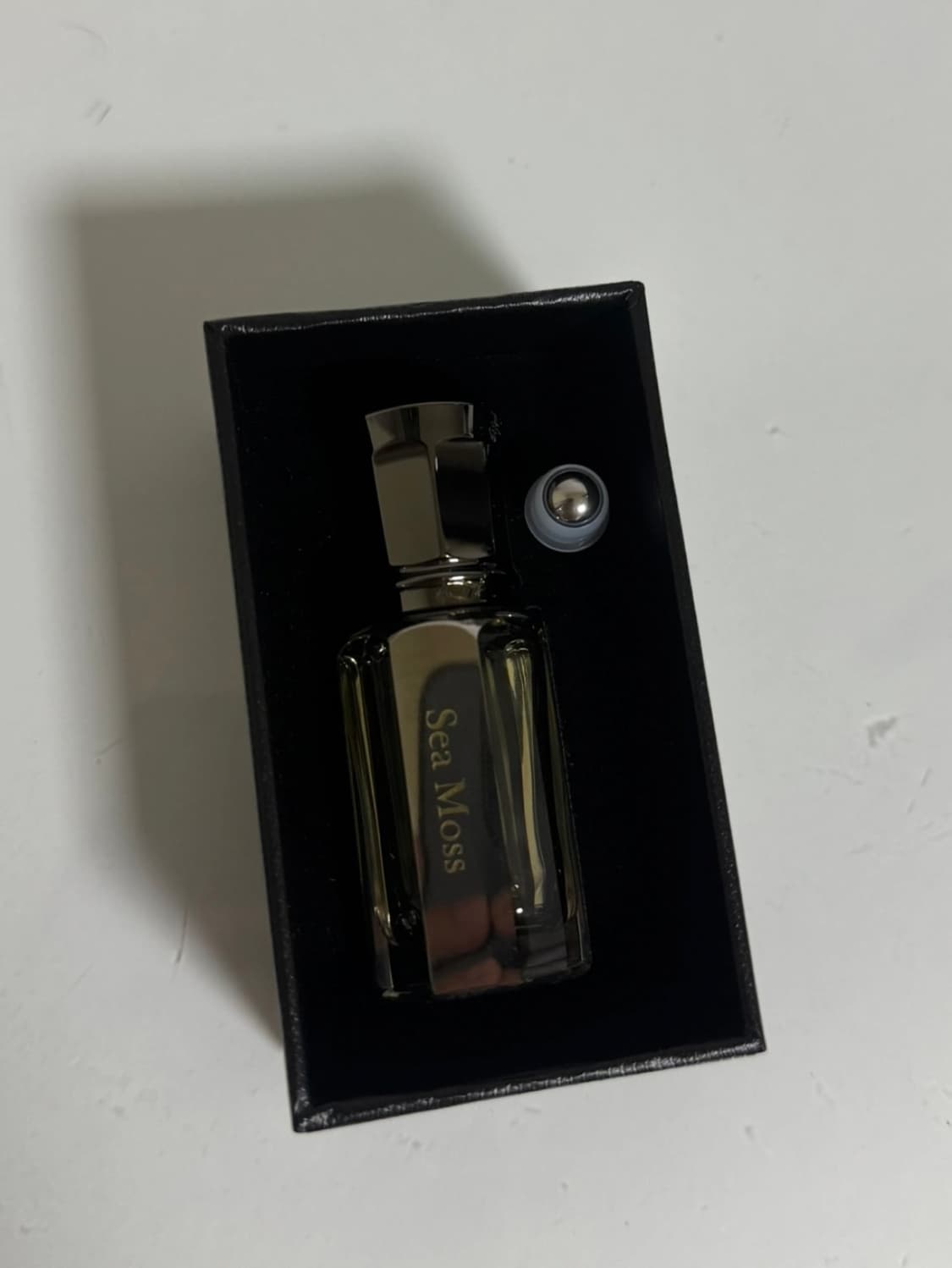 다니엘 트루스 씨모스 오일 퍼퓸 10ml + 2ml 미니 향수 2개 상품이미지5