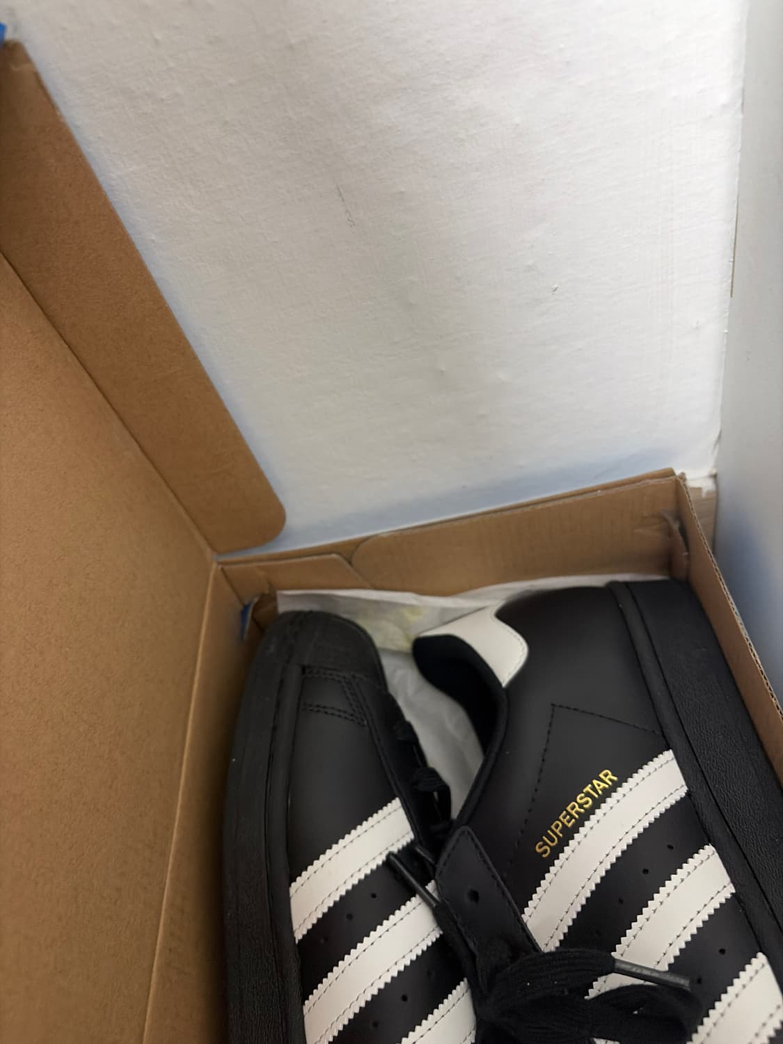 아디다스 슈퍼스타 블랙 275 상품이미지1