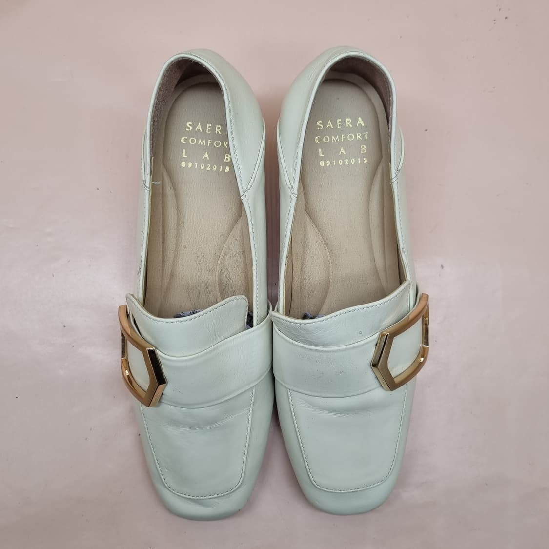 세라컴포트 여성로퍼 실사이즈 235  굽5 상품이미지5