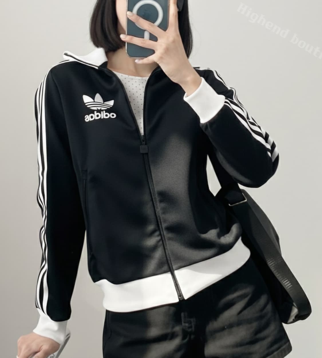 거의새것/ 아디다스 베켄바우어 클래식 트랙탑 져지 XS  상품이미지1