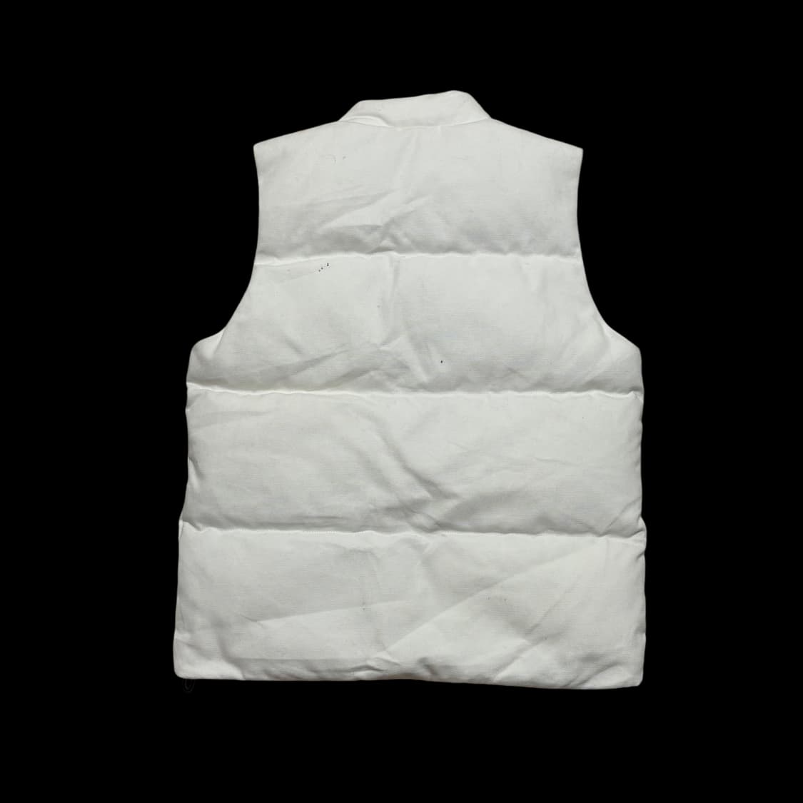 칼하트 WIP 푸퍼 조끼 패딩 자켓 화이트 상품이미지2