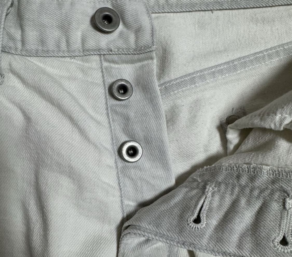 Isamu katayama backlash 레더 믹스 크래쉬진 상품이미지4