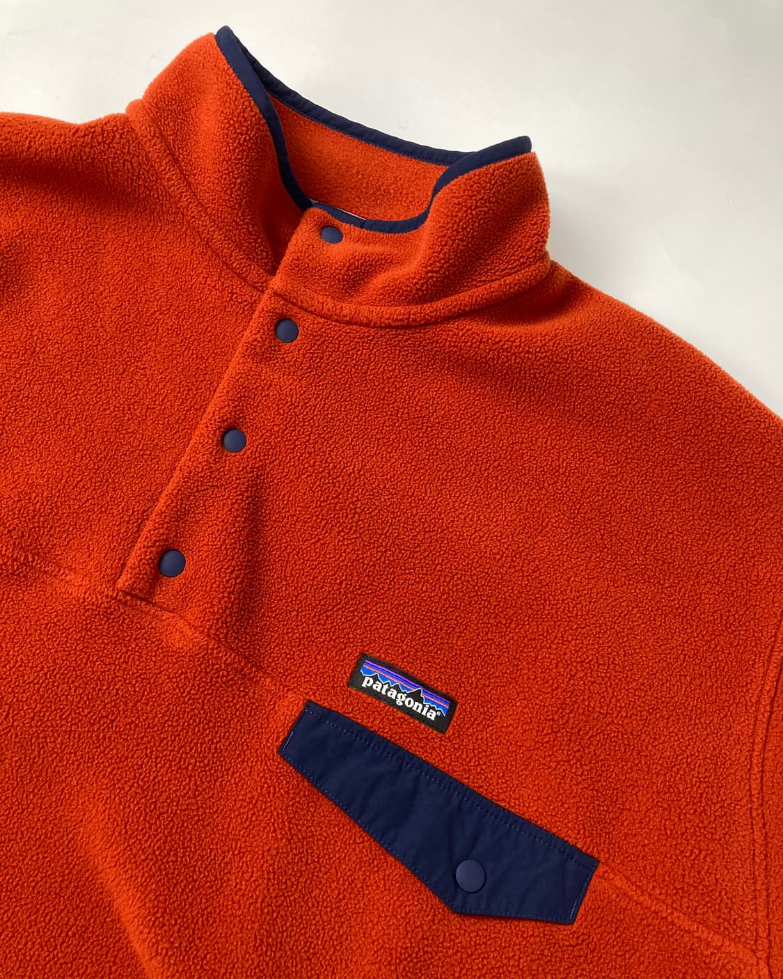 10s Patagonia Synchilla Snap-t Fleece 상품이미지7