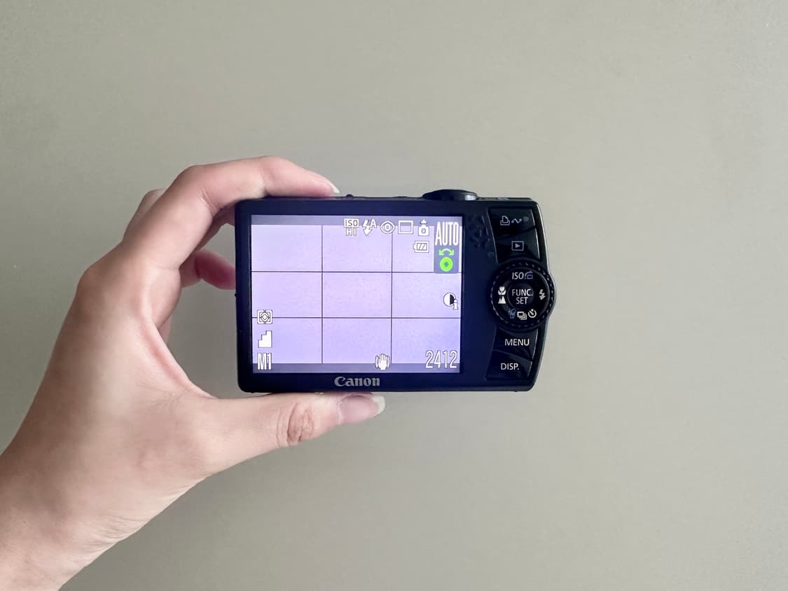 캐논 Canon IXY 920 IS (=IXUS 870 IS) 상품이미지6