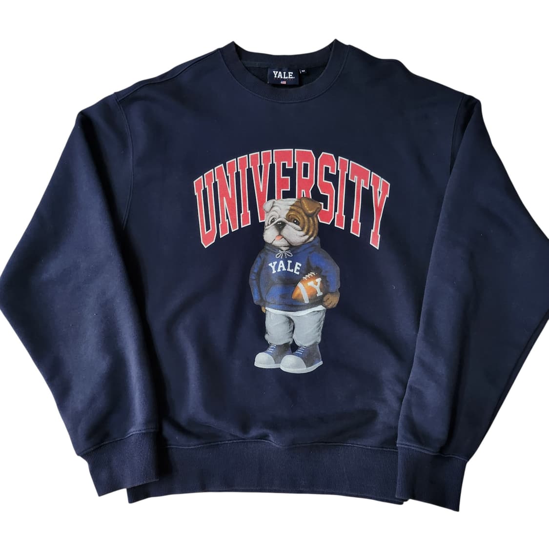 예일 맨투맨 상품이미지1