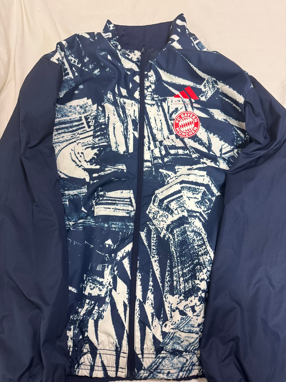 바이에른 뮌헨 자켓 상품이미지4